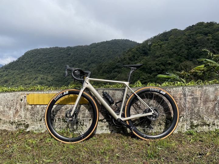 Canyon Ultimate CFR Disc 分享