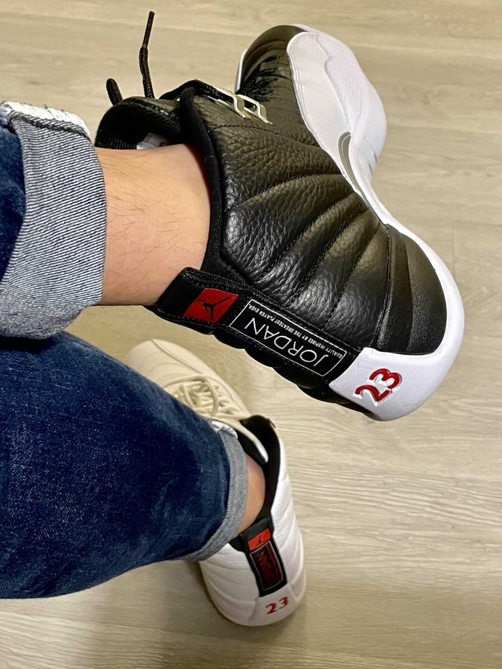 分享 air jordan 12 playoff