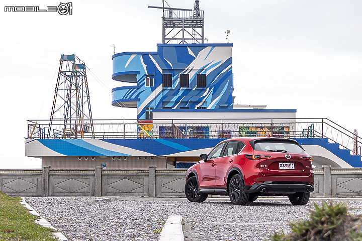 Mazda CX-5 25T 2WD Sport Edition 試駕｜兩日偽車主的花東 600km 長征 & 深度體驗