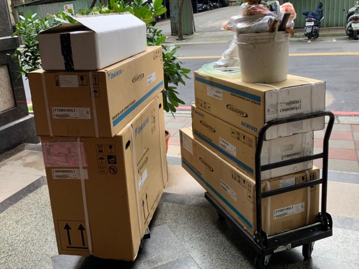 新居冷氣全國電子安裝分享：冷氣師傅真的是很辛苦的職業