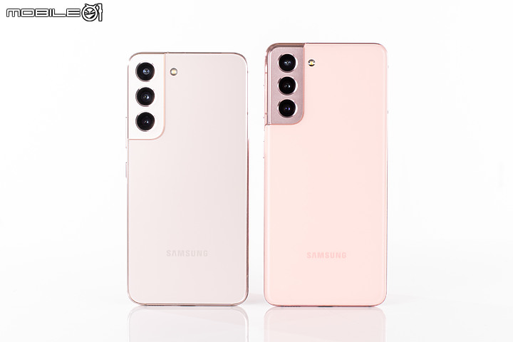 三星 Galaxy S22 / S22+ 雙機體驗｜質感、應用的再提升！