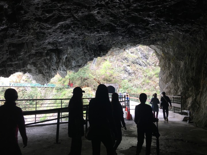 太魯閣健行步道之旅上集 (白楊、錐麓、山月)