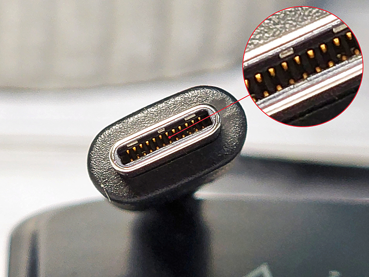 「 Mac配件 」Avier CLASSIC USB4 傳輸線開箱實測 – 高速傳輸、百瓦充電、還支援影像傳輸