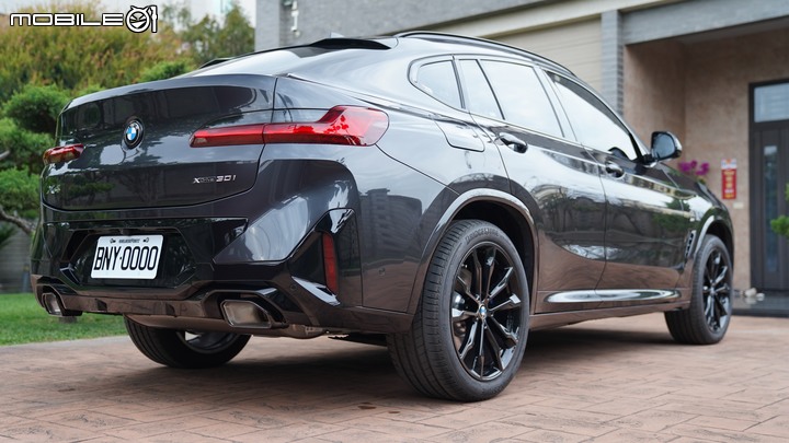[ 開箱 ] BMW G02 LCI X4 xDrive30i M Sport 德訂歷程／心得／記錄