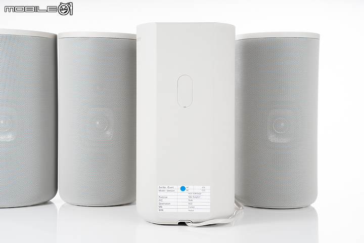 Sony HT-A9 多件式環繞家庭劇院試聽｜無線串連 360 度震撼沈浸音效