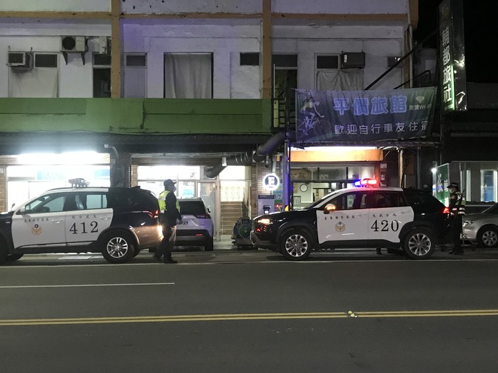 《環島 2022》哈雷放逐者之歌