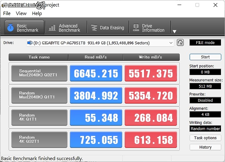 Gen4 下殺第一槍 AORUS NVMe Gen4 7000S 開箱