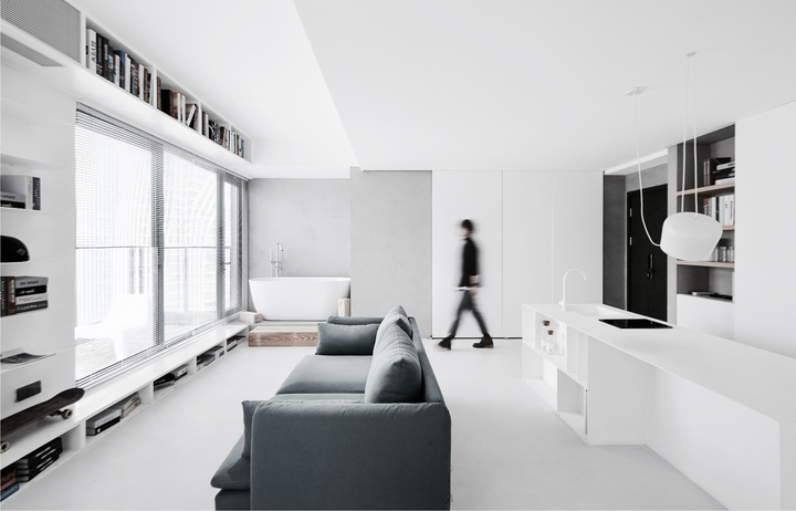 【設計風格】5 款簡單生活提案：高級感黑白灰性冷淡風，給不愛複雜的你