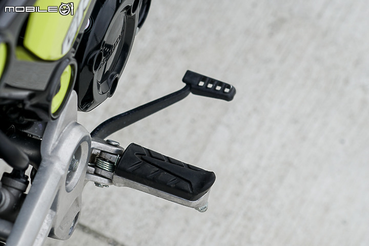 HONDA MSX-GROM 125 試駕｜多一檔更順暢 模組化車殼更好改