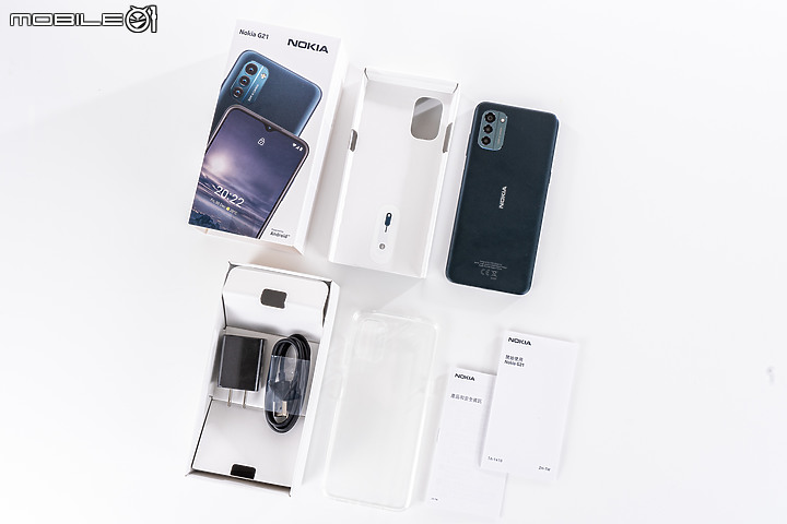 Nokia G21試用｜不變的大電力入門平價之選