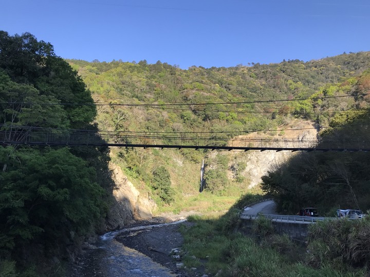 跨界 Cross 旅遊--翠巒、紅香、瑞岩、慈峰、翠峰、靜觀、合作、平靜、力行、華岡