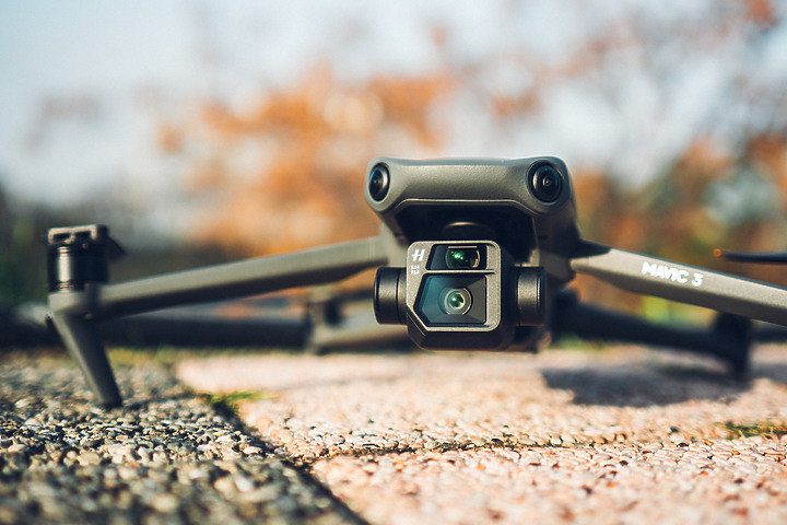 點我看大圖 【開箱文】邁向大師航拍之路,DJI Mavic 3 Review
