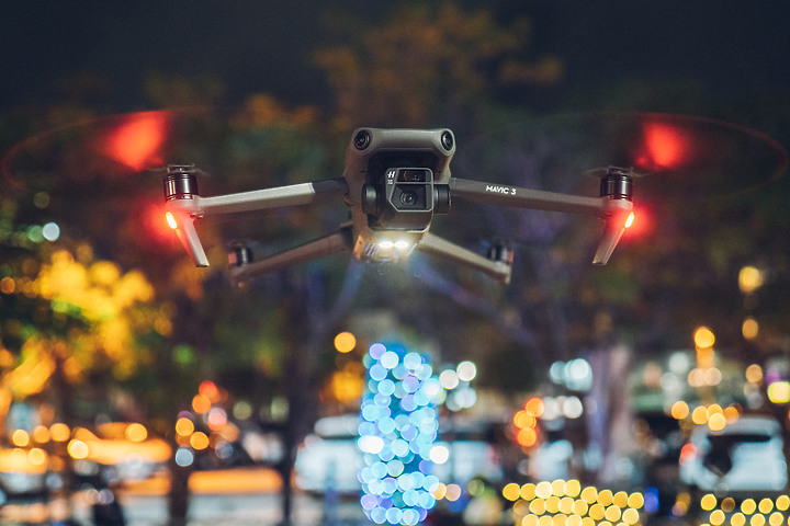 點我看大圖 【開箱文】邁向大師航拍之路,DJI Mavic 3 Review
