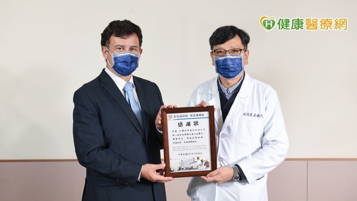 與WHO合作諾華助台灣取得漢生病藥物