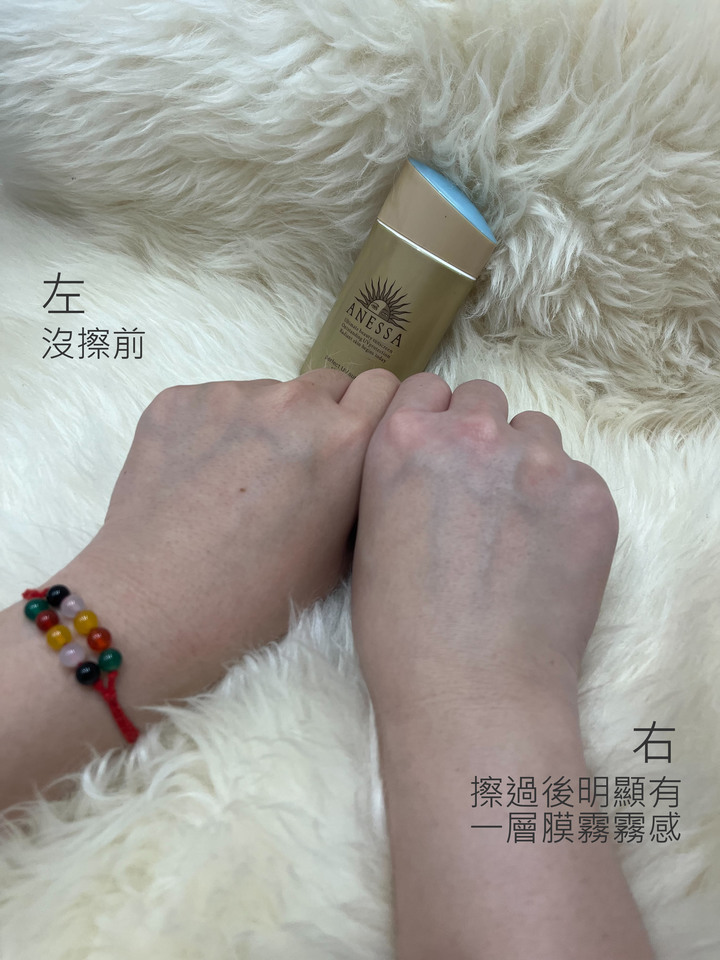 用過幾款還不錯的防曬推薦
