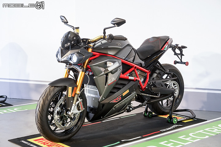 【採訪】紅牌電動重機自辦補助！Energica Ego+ RS、EVA Ribelle RS 與 EVA Esse Esse 9+ 提供最高 28.5 萬環保購車金！