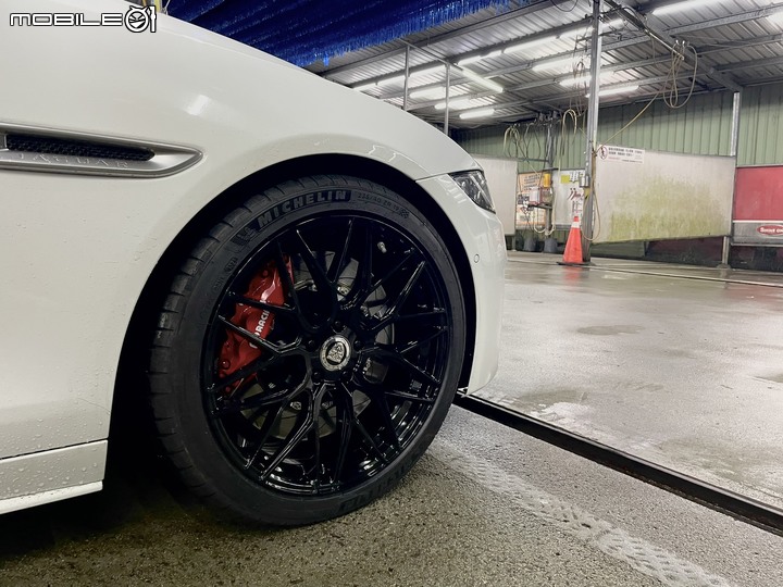 Michelin Pilot Sport 4S使用分享