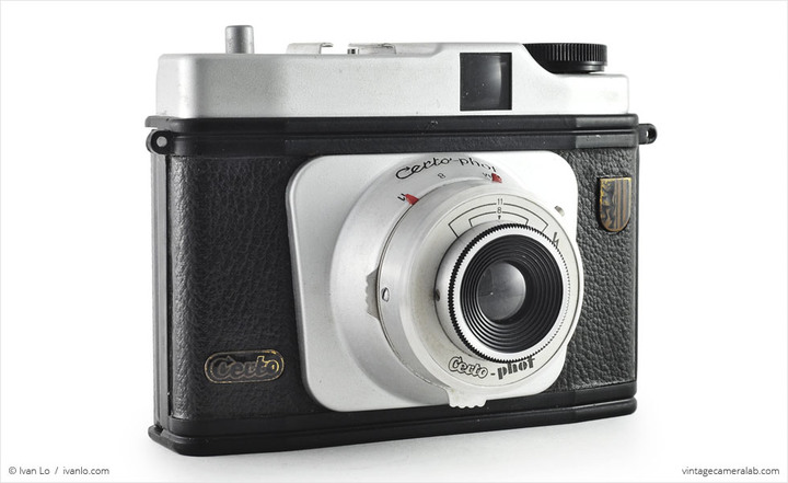 Certo-Phot 120簡單相機.