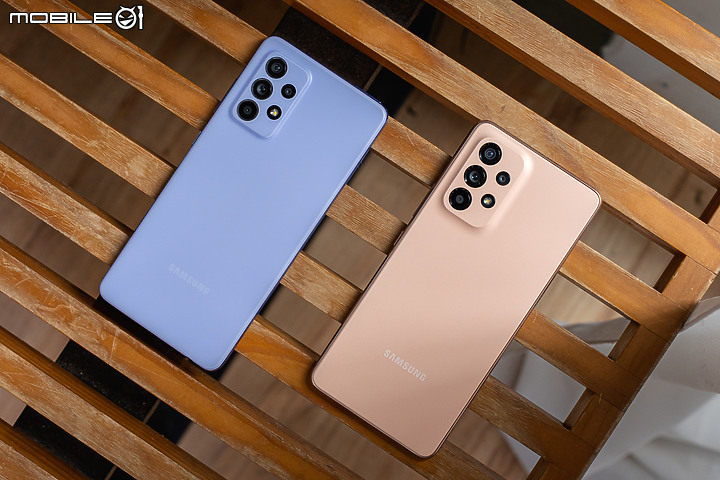 【會員獨享】5月限定活動,回文抽三星Galaxy A53 超A咖 怪厲害