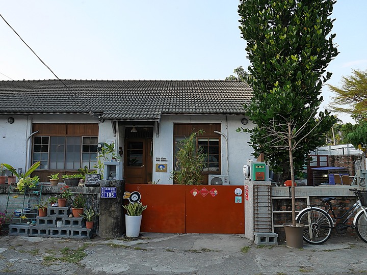 鳳山 黃埔新村 – 臺灣第一座眷村,令人思念眷村風情的懷舊空間
