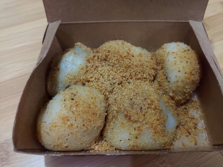 [食記] 板橋的手工麻糬-圓圓堂