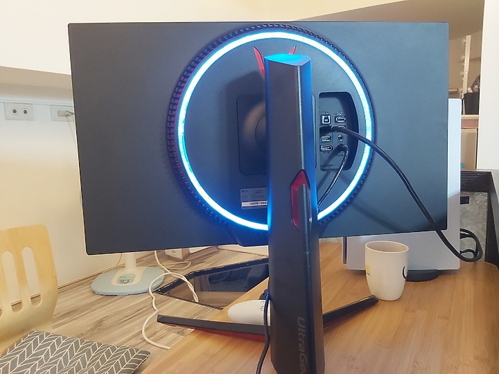 LG UltraGear 27GP950 近二個月來的心得