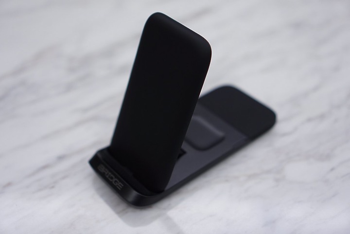 iBRIDGE 15W無線充電器｜三合一充電超省事Magsafe金屬支架橫豎都好用