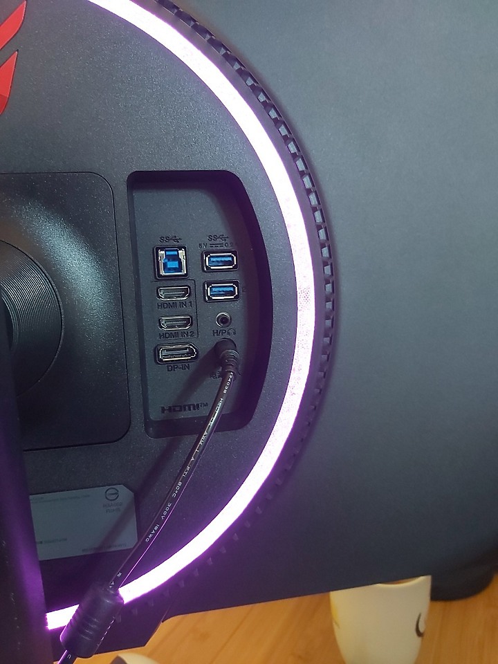 LG UltraGear 27GP950 近二個月來的心得