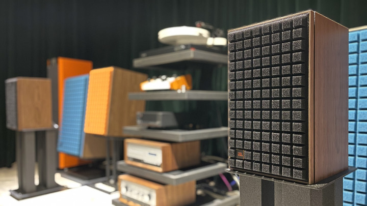 沐耳音響探店 加映分享JBL L52 CLASSIC