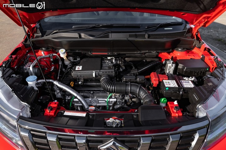 【海外新訊】節能表現更出色,Suzuki發表新款油電動力Vitara Full Hybrid!