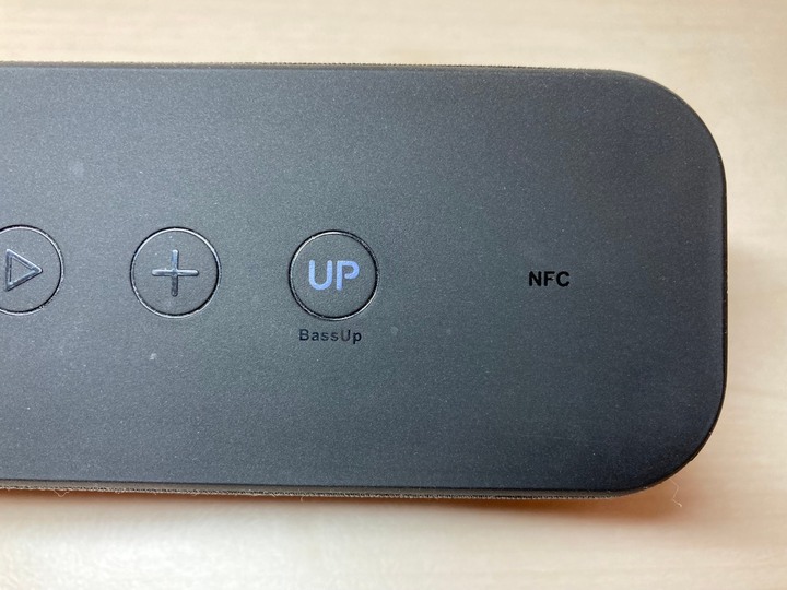 意外入手好用的藍牙喇叭Boost