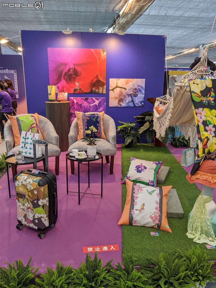 蘭花展 台南市後壁區蘭花生物科技園區 03/26