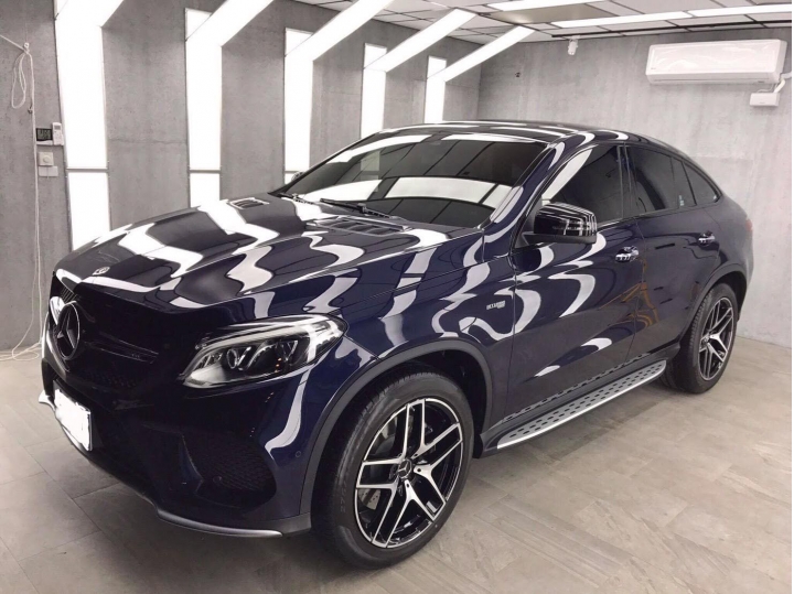 [賓士保養] GLE43 COUPE 總保養費用
