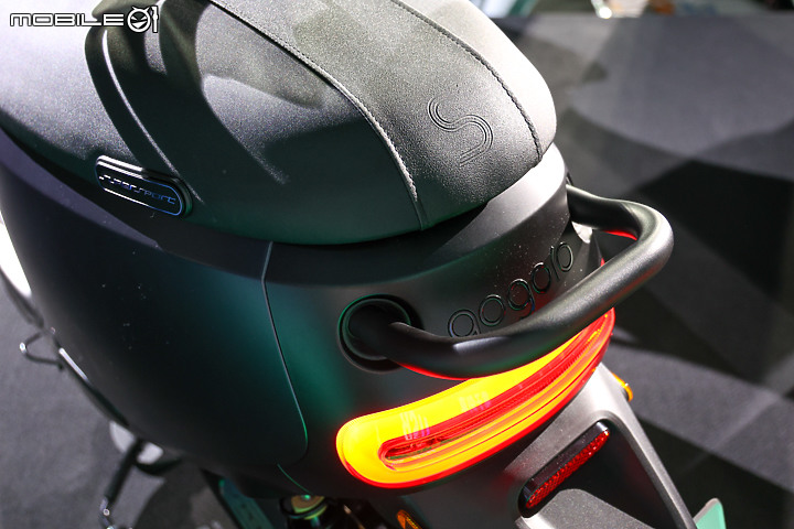 【採訪】TCS 搭載 LTE監控 Gogoro Super Sport 全新發表 SSmartcore 技術同步推出