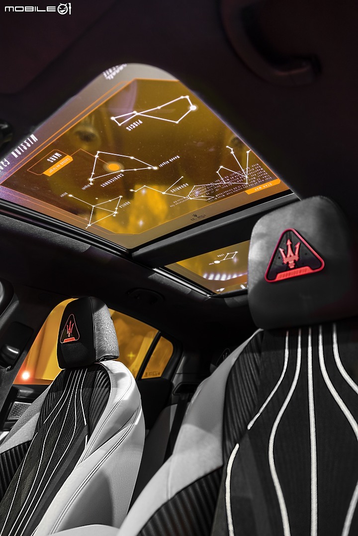 【海外新訊】Maserati 為火星人打造「Grecale Fuoriserie」訂製車型！