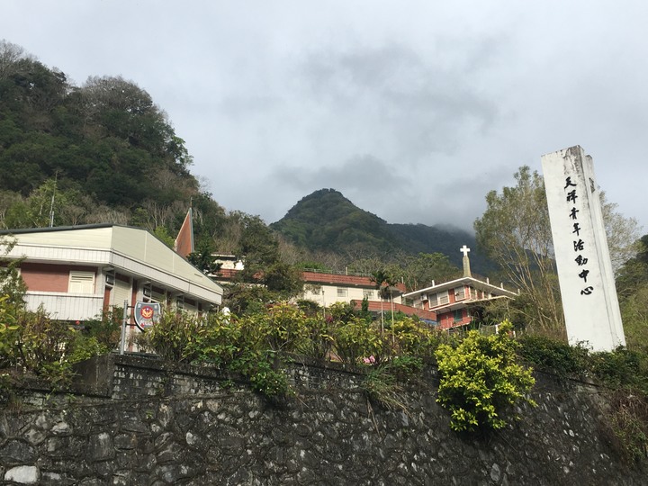 太魯閣健行步道之旅上集 (白楊、錐麓、山月)
