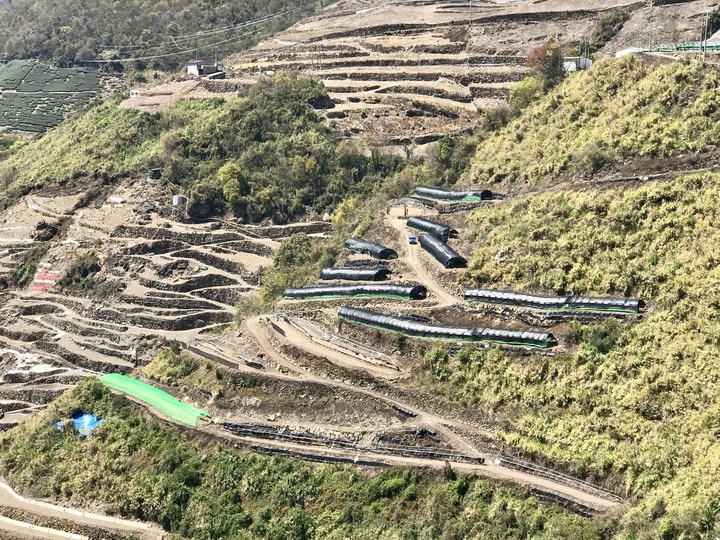 跨界 Cross 旅遊--翠巒、紅香、瑞岩、慈峰、翠峰、靜觀、合作、平靜、力行、華岡