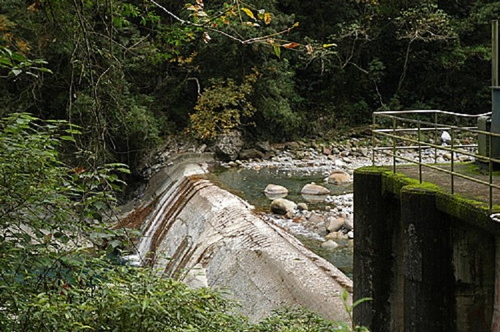 太魯閣健行步道之旅下集 (小錐麓、砂卡礑步道)