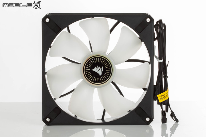 CORSAIR H170i/H150i ELITE LCD 水冷散熱器實測 頂尖散熱壓制力搭 LCD 螢幕更炫目