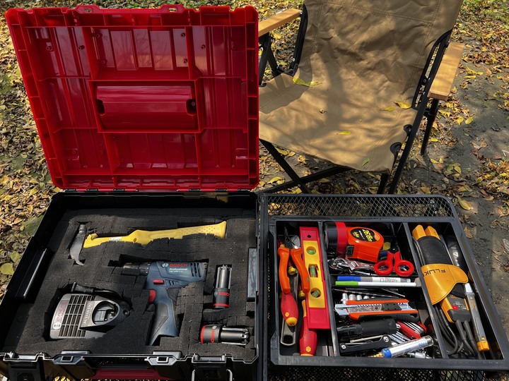 點我看大圖 樹德TB-1 職人旗艦重載工具箱