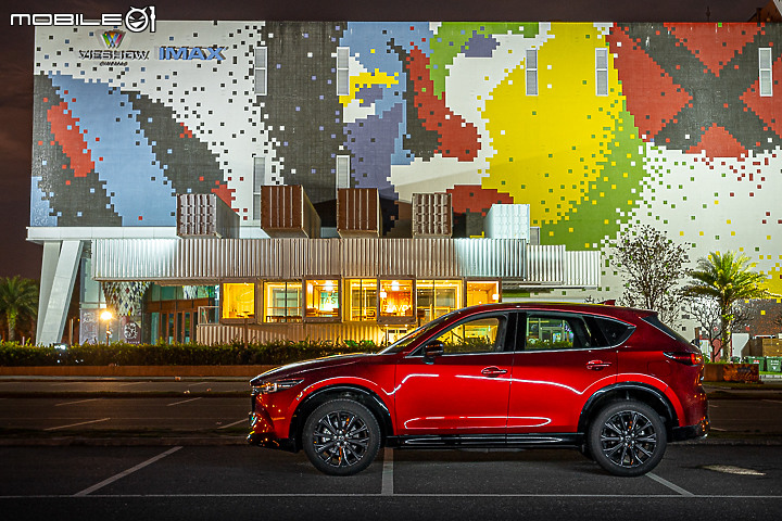 Mazda CX-5 25T 2WD Sport Edition 試駕｜兩日偽車主的花東 600km 長征 & 深度體驗