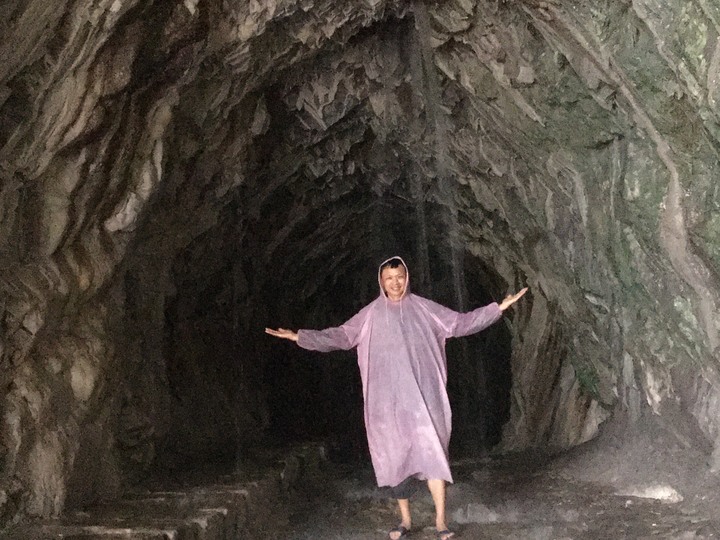 太魯閣健行步道之旅上集 (白楊、錐麓、山月)