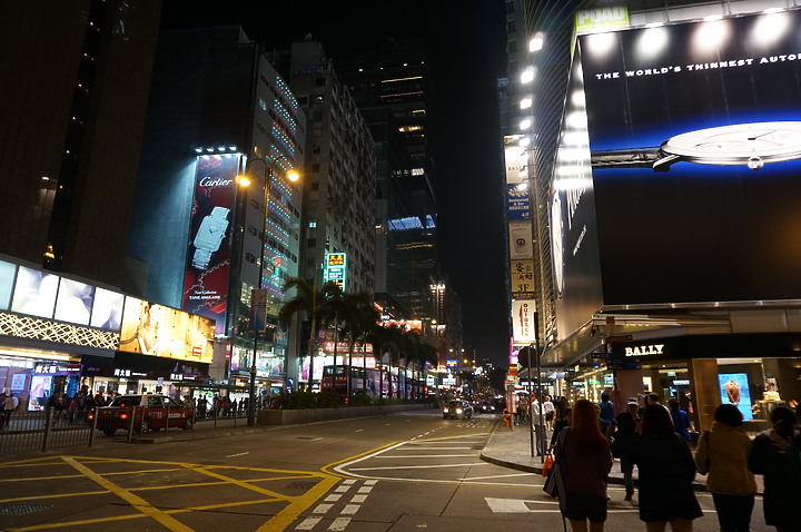 港德法(香港、慕尼黑、巴黎)之上篇香港、慕尼黑行
