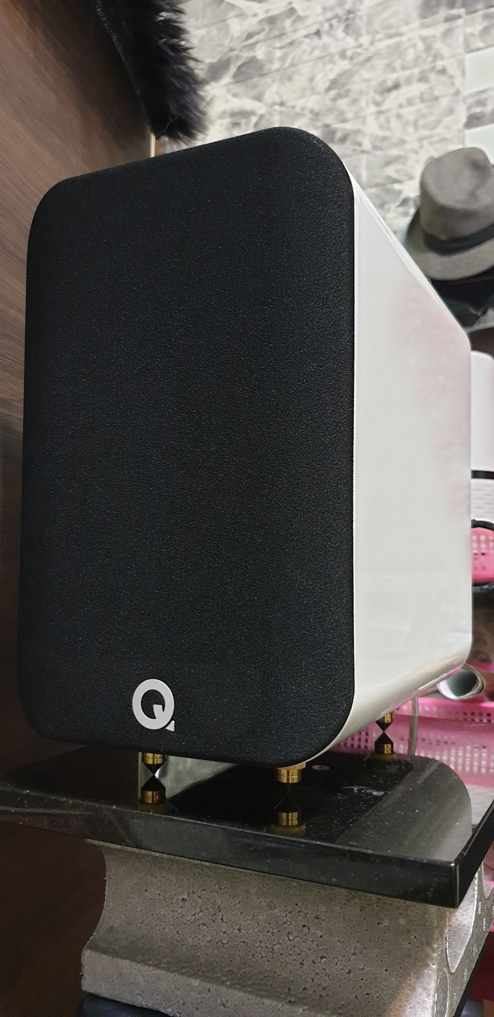 點我看大圖 Q Acoustics Concept 30開箱及不專業心得分享