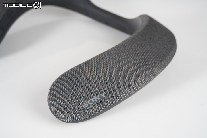 Sony SRS-NS7 無線頸掛式揚聲器試用｜用杜比全景聲打造近距離劇院