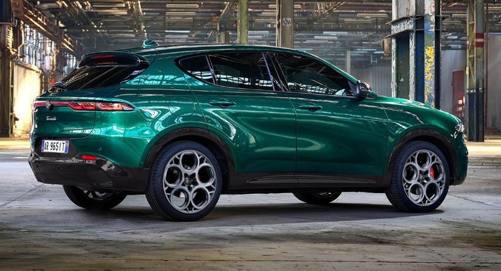 Alfa Romeo Tonale Special Edition開始預購 125萬買到大全配!
