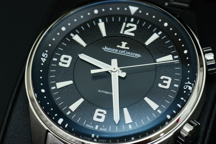 [開箱] 積家JLC Jaeger-LeCoultre Polaris - 融合了永恆的優雅與運動精神