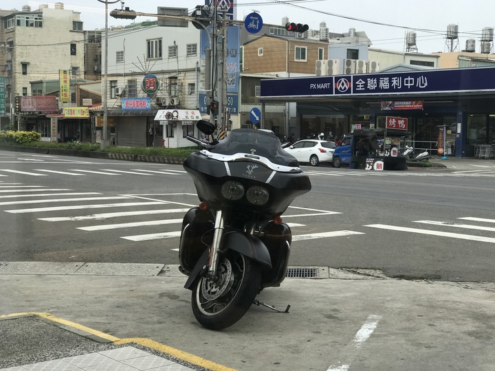 《環島 2022》哈雷放逐者之歌
