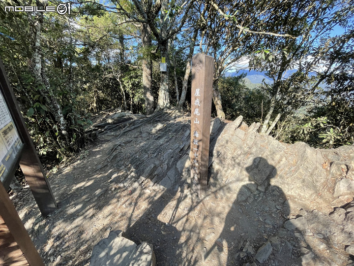 谷關七雄完登紀錄｜挑戰百岳前的最佳訓練場！