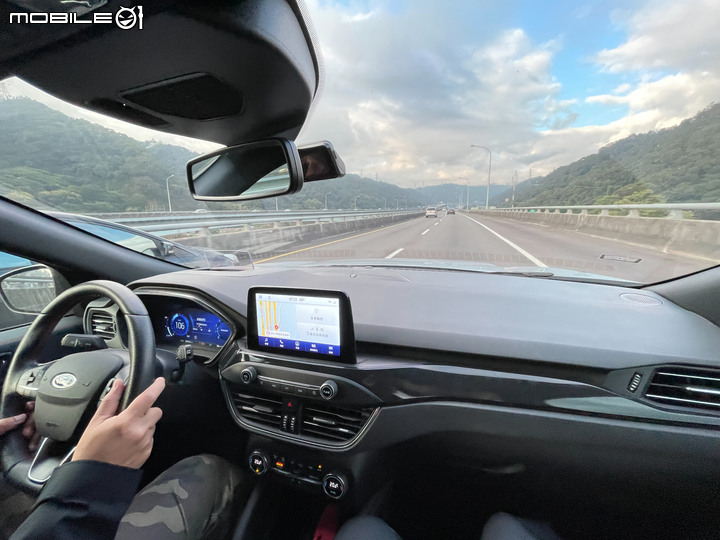 野營、登山、開車越野同時滿足!與Ford Kuga EcoBoost 250 ST-Line一同探索郡大林道